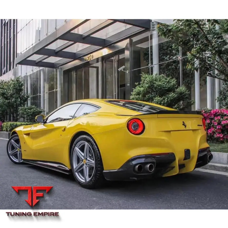 FERRARI F12 BODY KIT