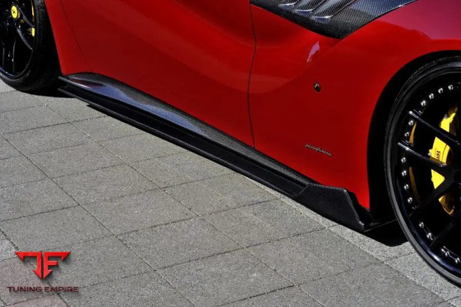 FERRARI F12 BODY KIT