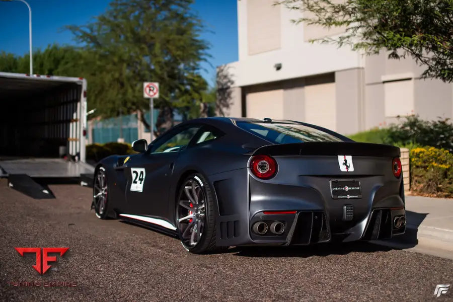 FERRARI F12 BODY KIT