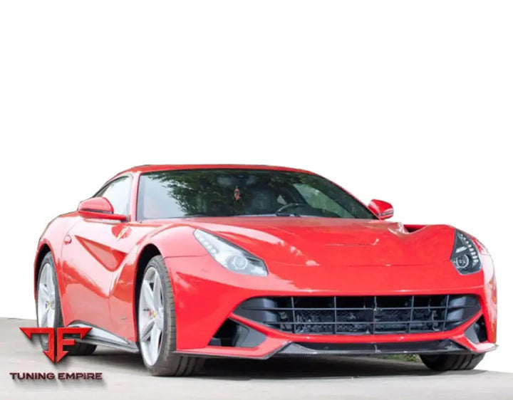 FERRARI F12 CARBON PARTS