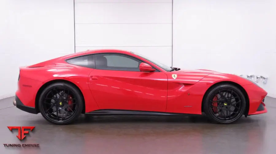 Ferrari F12