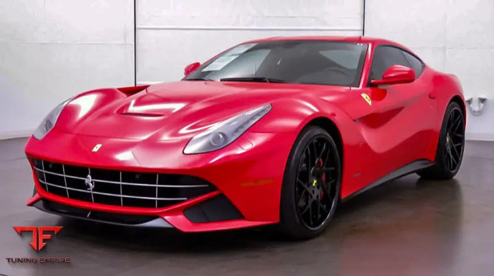 Ferrari F12