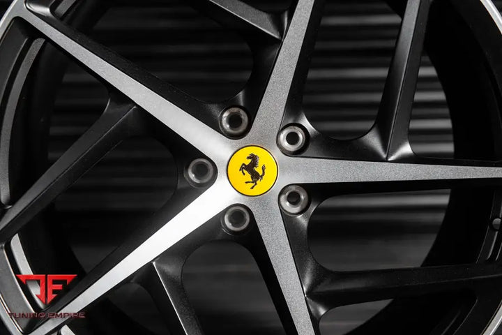 FERRARI F12 KAHN FORGED WHEELS