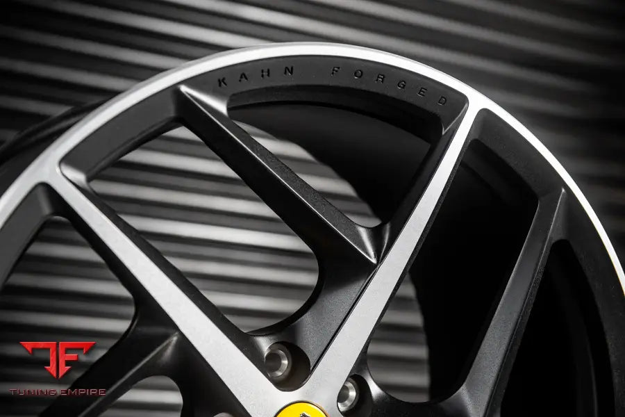 FERRARI F12 KAHN FORGED WHEELS