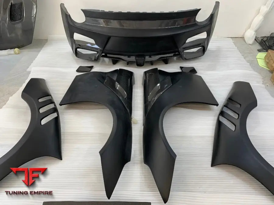 Ferrari F12 TDF Body kit