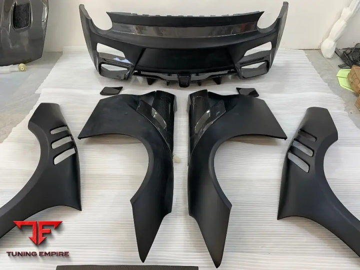 Ferrari F12 TDF Body kit