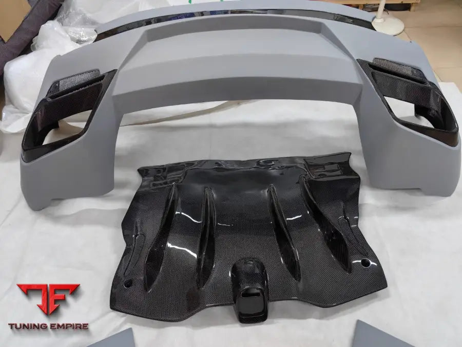 Ferrari F12 TDF Body kit