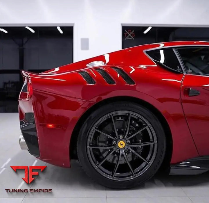 Ferrari F12 TDF Body kit
