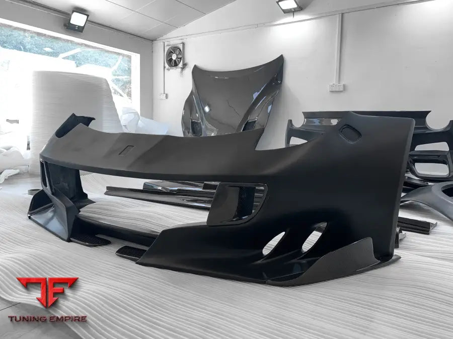 FERRARI F12 TDF BODY KIT