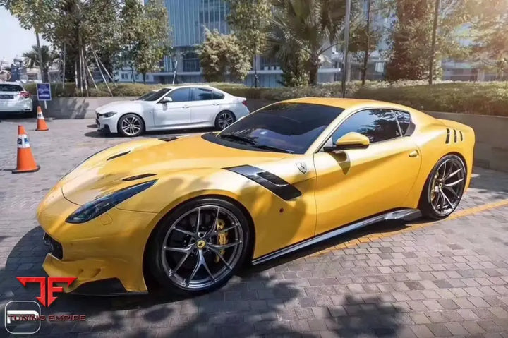 Ferrari F12 TDF Body kit