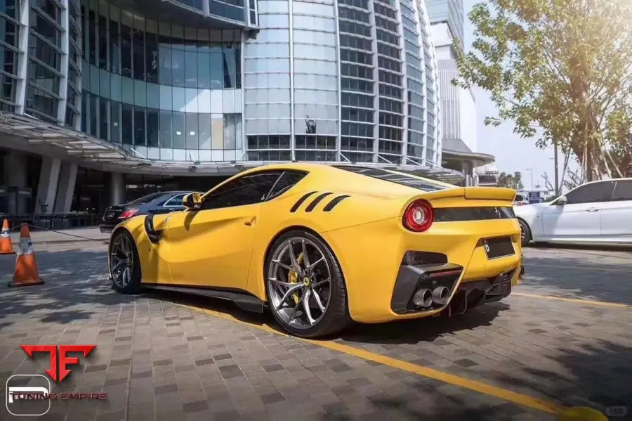 Ferrari F12 TDF Body kit