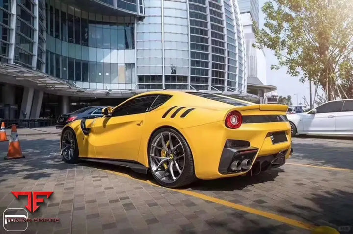 Ferrari F12 TDF Body kit