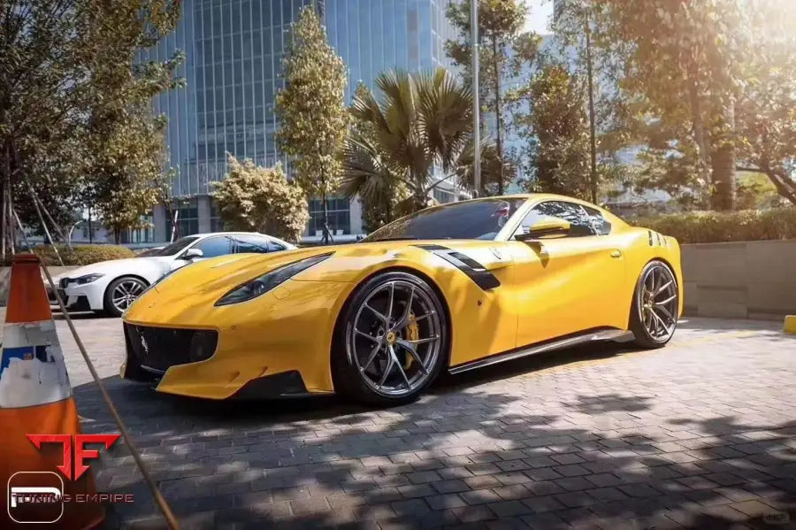 Ferrari F12 TDF Body kit