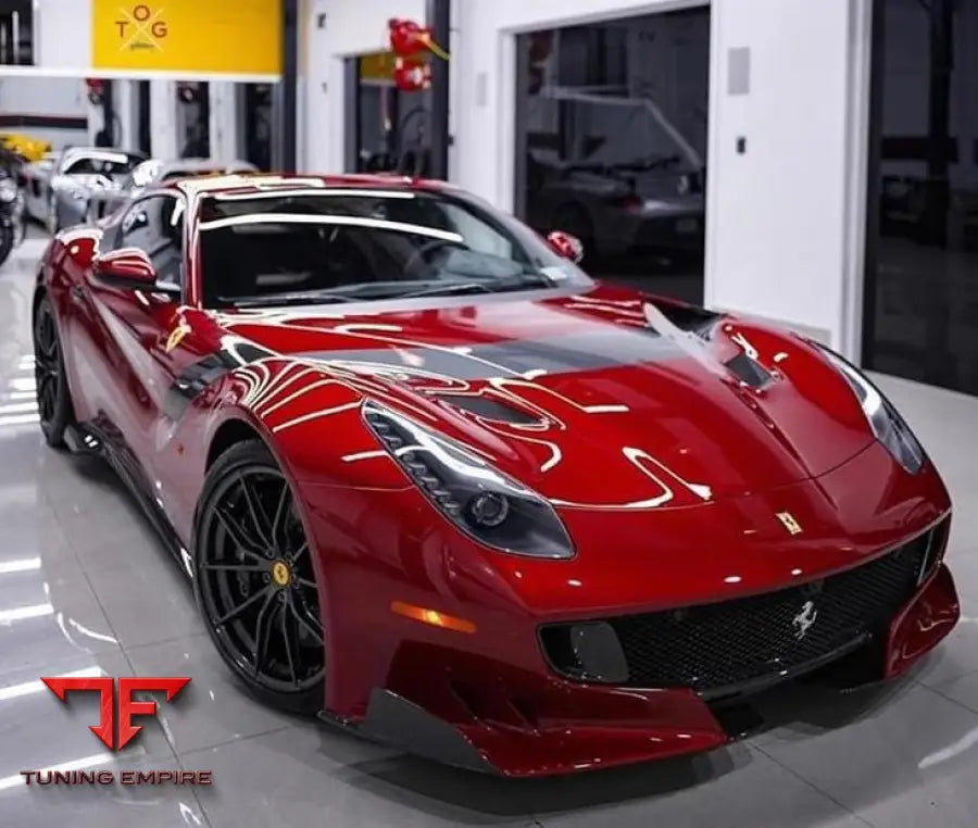 FERRARI F12 TDF BODY KIT
