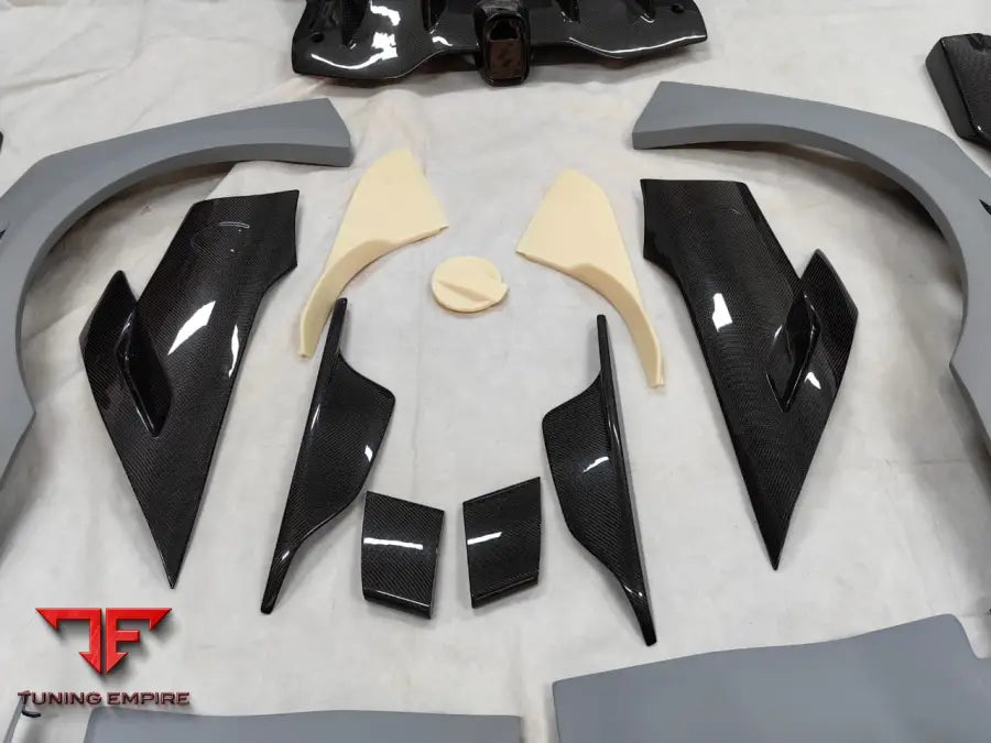 Ferrari F12 TDF Body kit