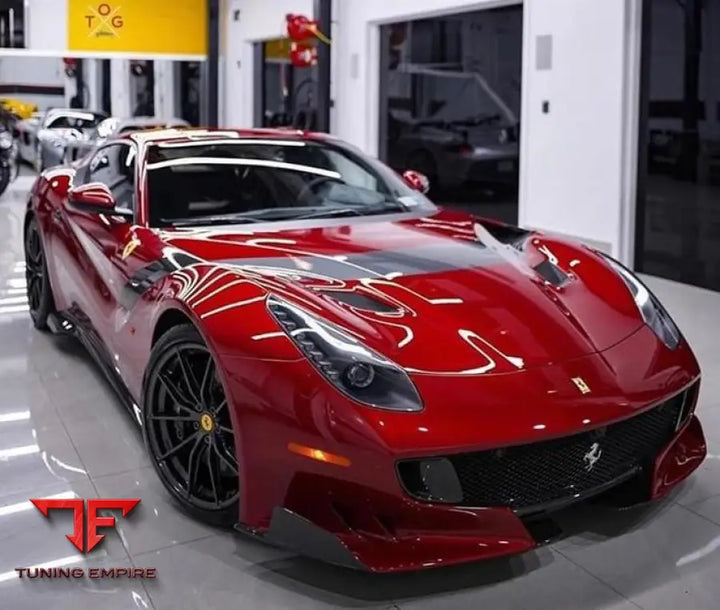 Ferrari F12 TDF Body kit