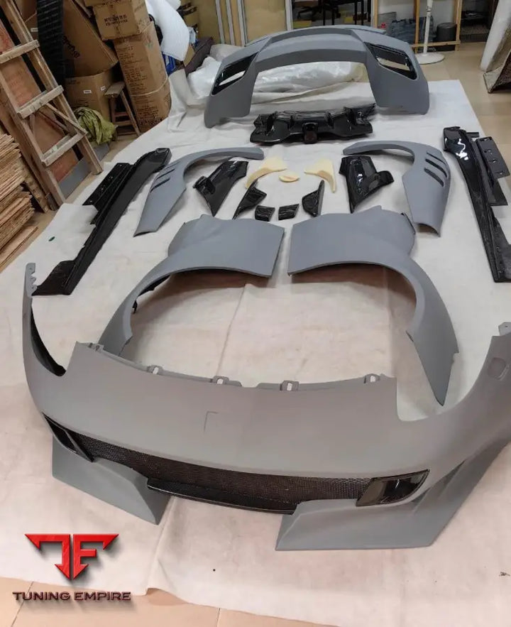 Ferrari F12 TDF Body kit
