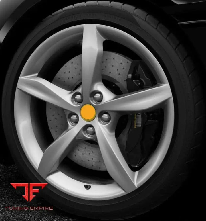 Ferrari F12 WHEELS
