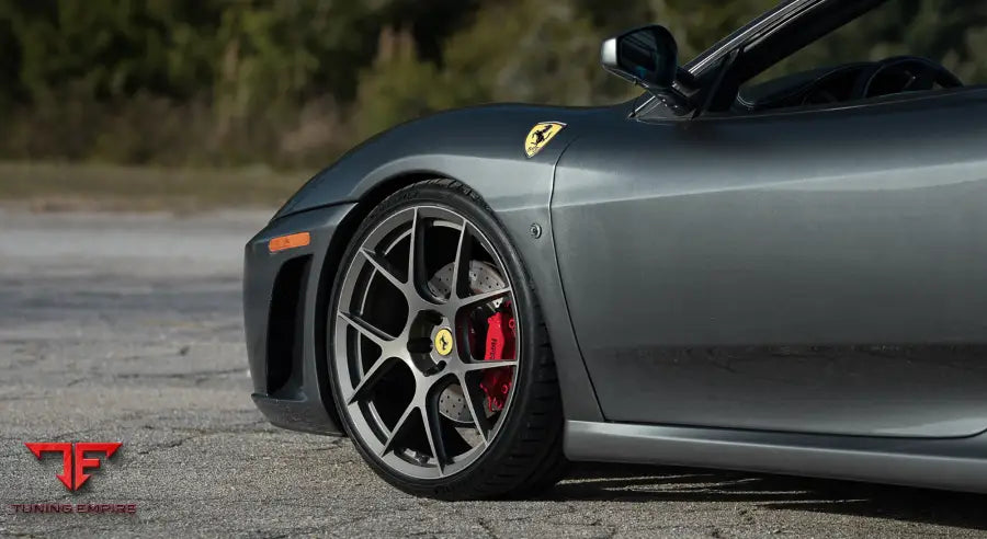 FERRARI F30 BC FORGED WHEELS
