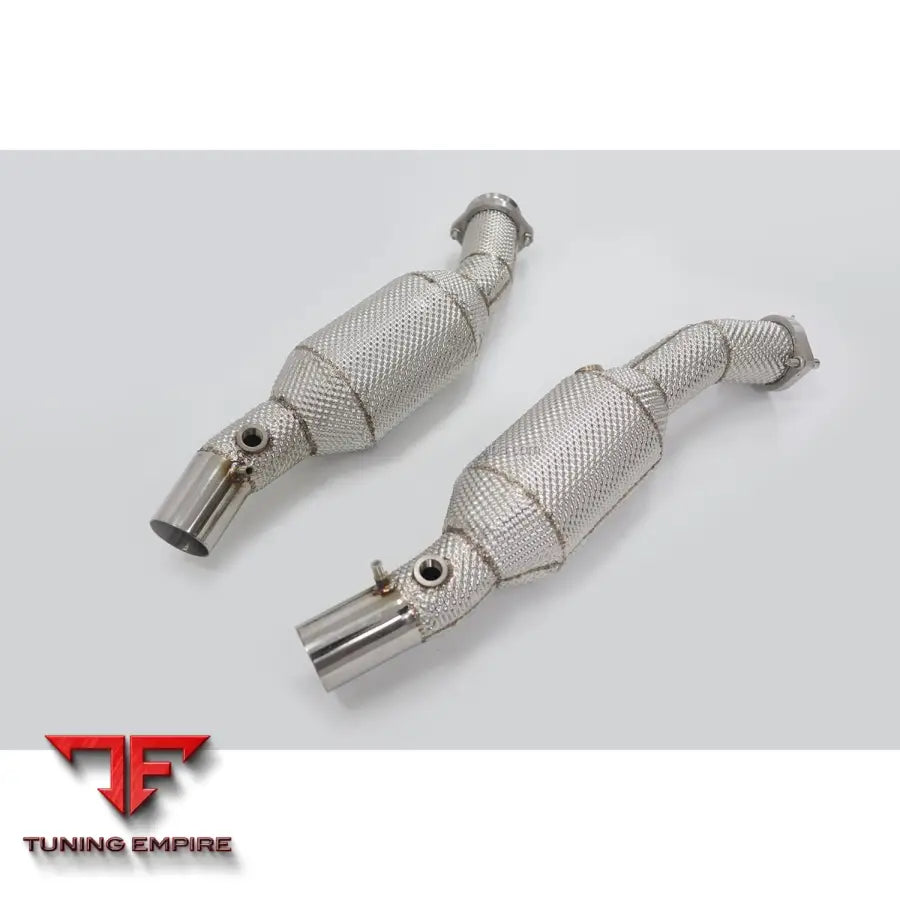 FERRARI F360 3.6 V8 RAZOR EXHAUST CAT DOWNPIPE