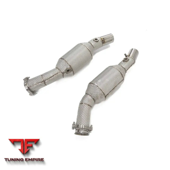 FERRARI F360 3.6L V8 CATALYZED RAZOR EXHAUST DOWNPIPE