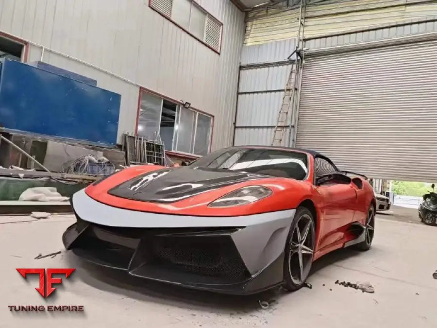 FERRARI F430 2004-2009 CARBON BODY PARTS