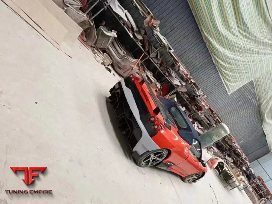 FERRARI F430 2004-2009 CARBON BODY PARTS