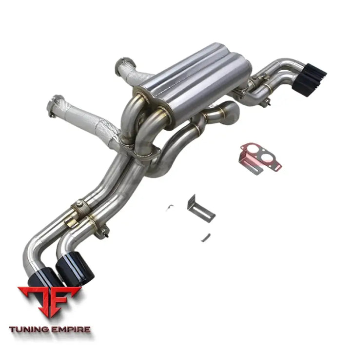 FERRARI F430 4.3L CATBACK EXHAUST SYSTEM 2005-2009