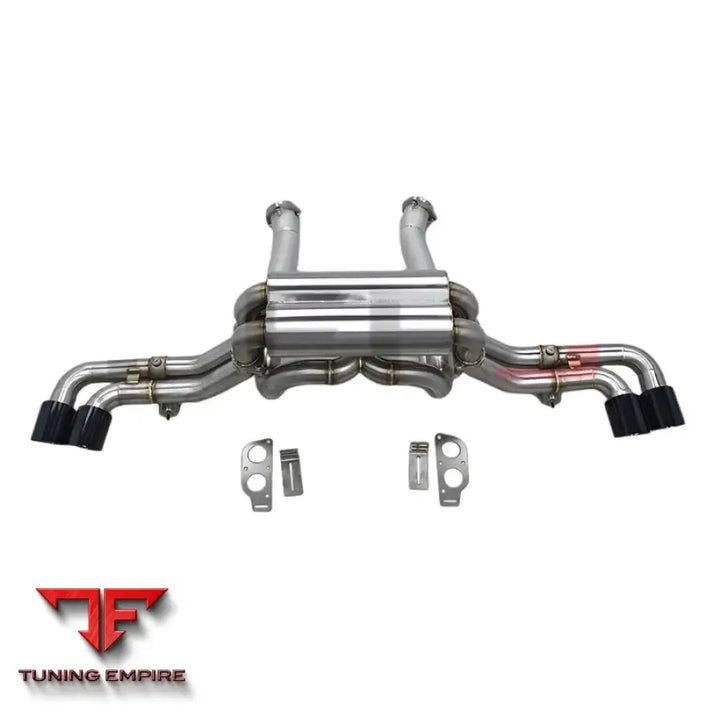 FERRARI F430 4.3L CATBACK MUFFLER EXHAUST SYSTEM 2005-2009