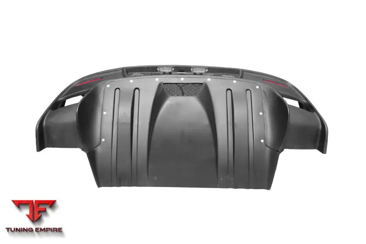 FERRARI F430 AS STYLE REAR BUMPER BSD