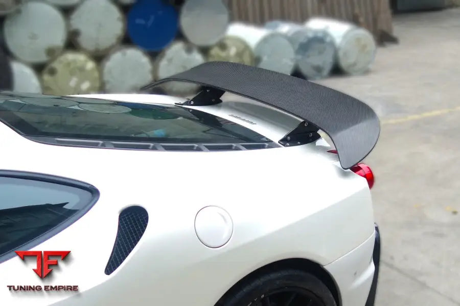 FERRARI F430 AS STYLE TRUNK SPOILER BSD