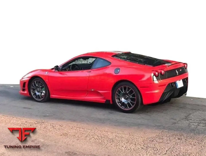 FERRARI F430 BODY KIT