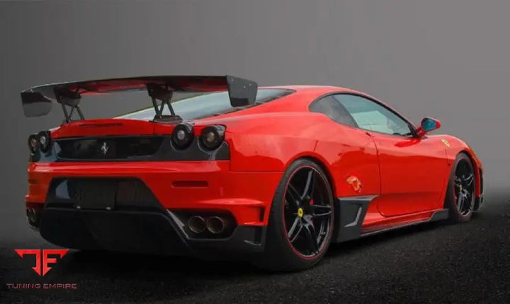 FERRARI F430 BODY KIT
