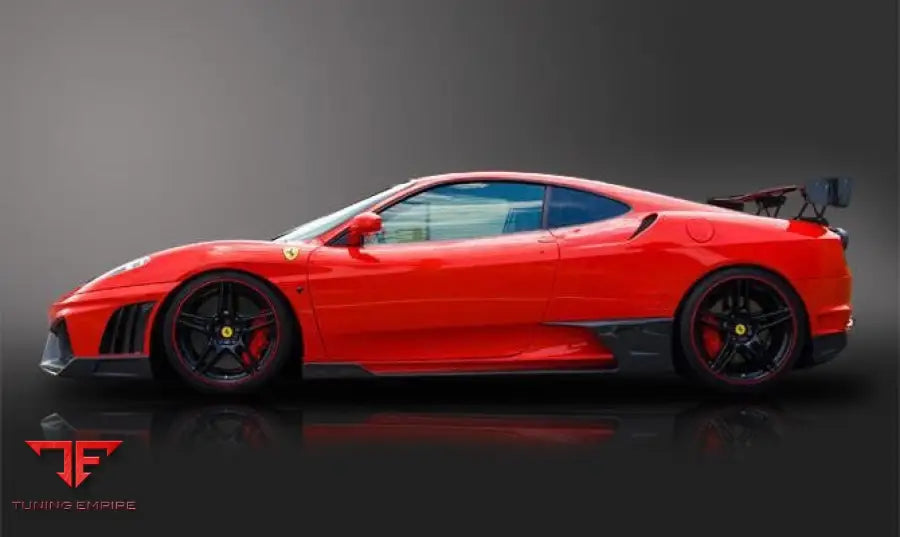 FERRARI F430 BODY KIT