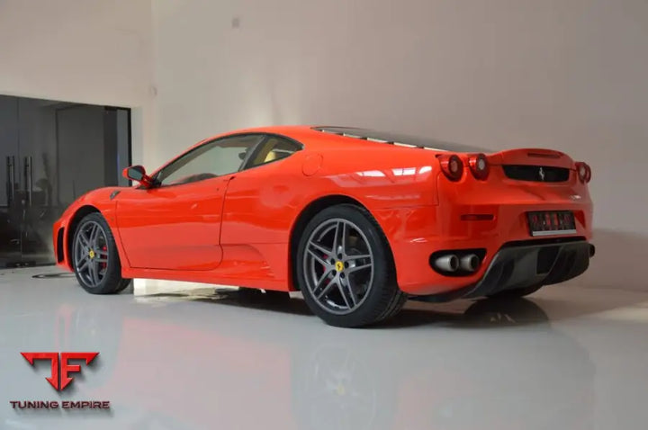FERRARI F430 CARBON FIBER BODY KIT