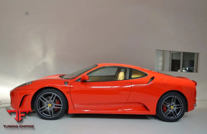 FERRARI F430 CARBON FIBER BODY KIT