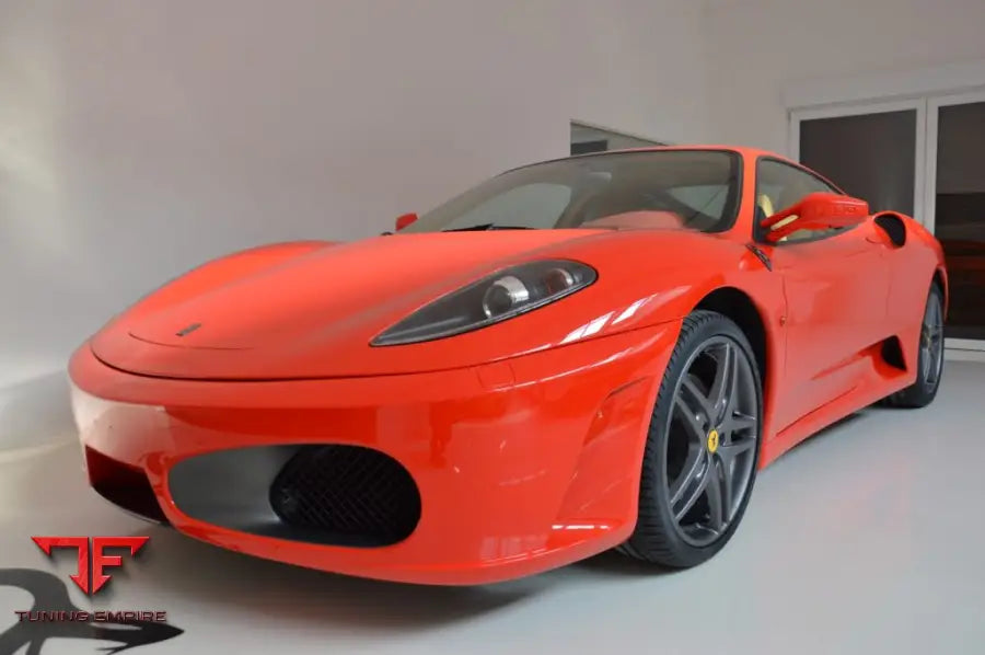 FERRARI F430 CARBON FIBER BODY KIT