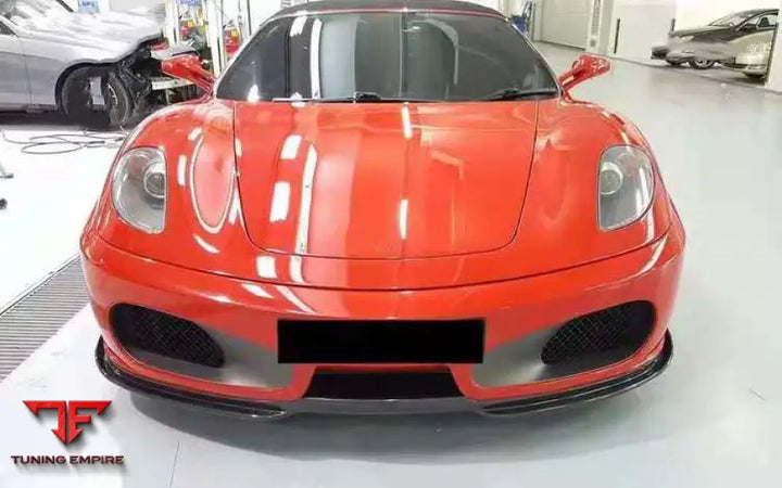 FERRARI F430 CARBON FIBER BODY KIT