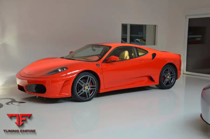 FERRARI F430 CARBON FIBER BODY KIT