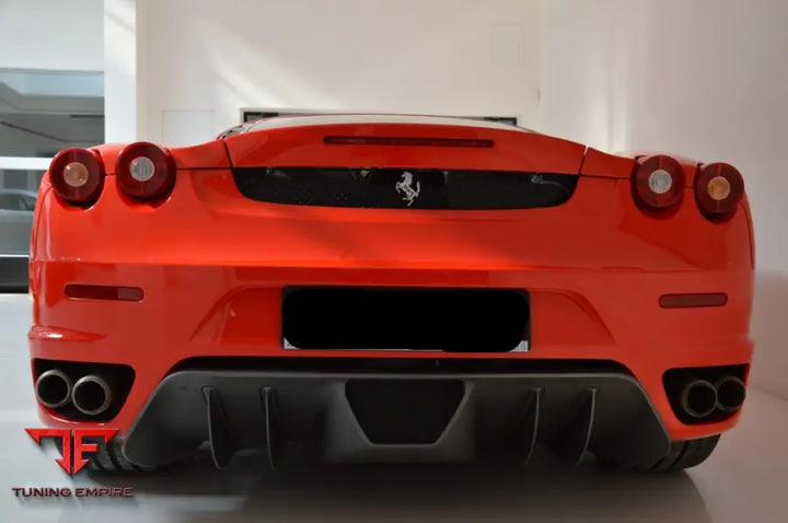 FERRARI F430 CARBON FIBER BODY KIT