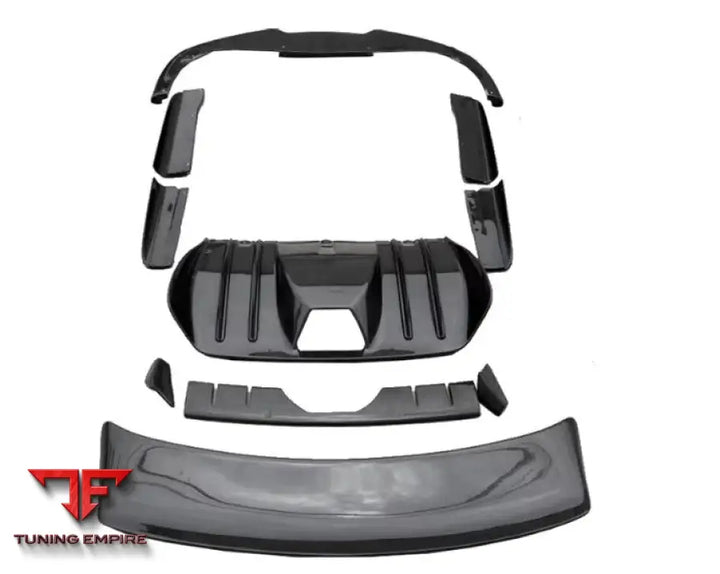 FERRARI F430 CARBON FIBER PARTS