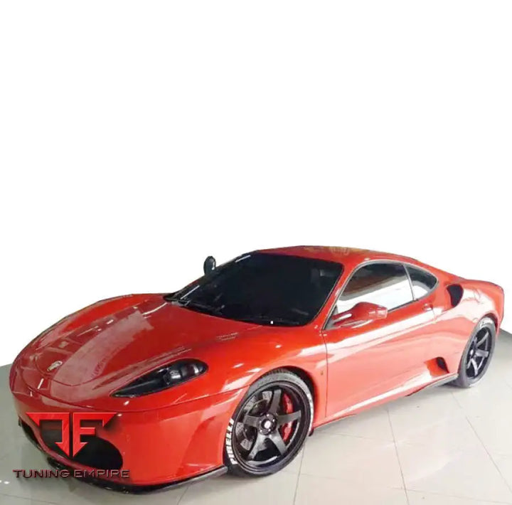 FERRARI F430 CARBON PARTS