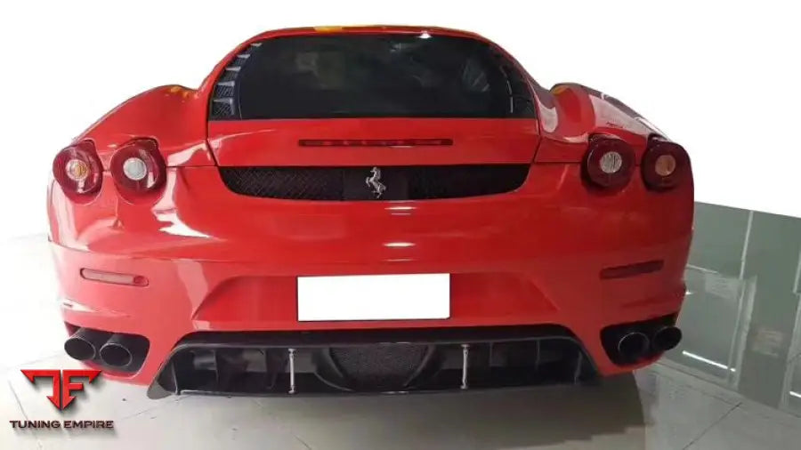 FERRARI F430 CARBON PARTS