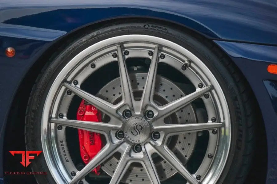 FERRARI F430 FORGED WHEELS