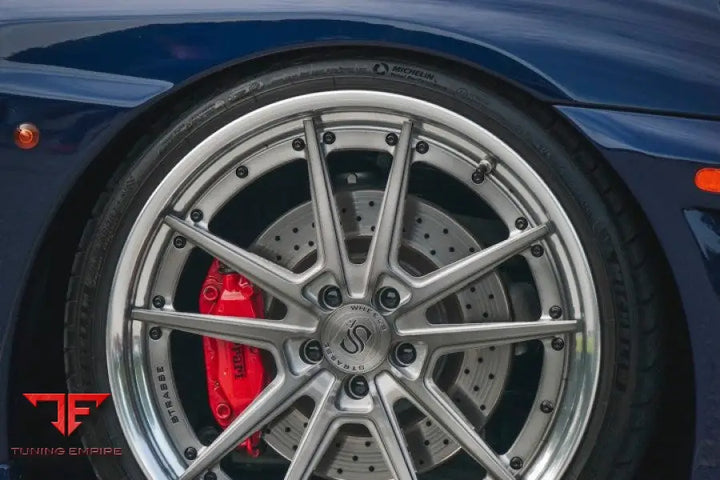 FERRARI F430 FORGED WHEELS