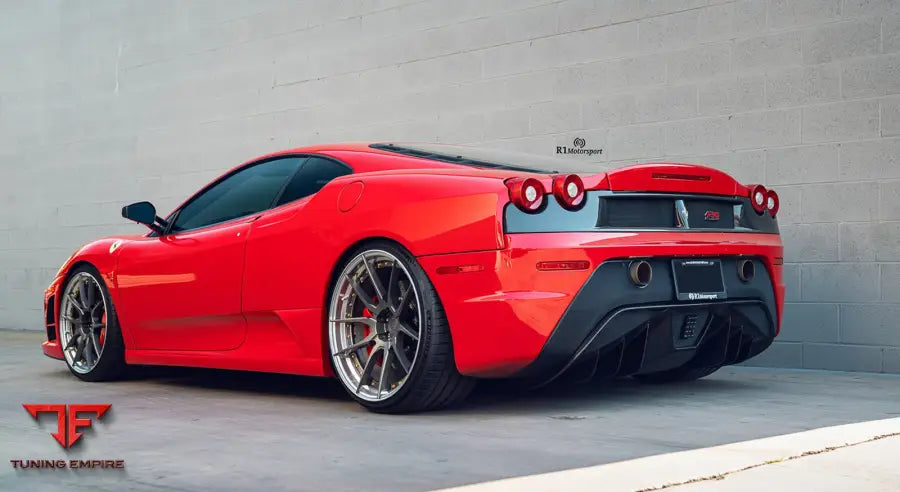 FERRARI F430 FORGED WHEELS - Forged Wheels