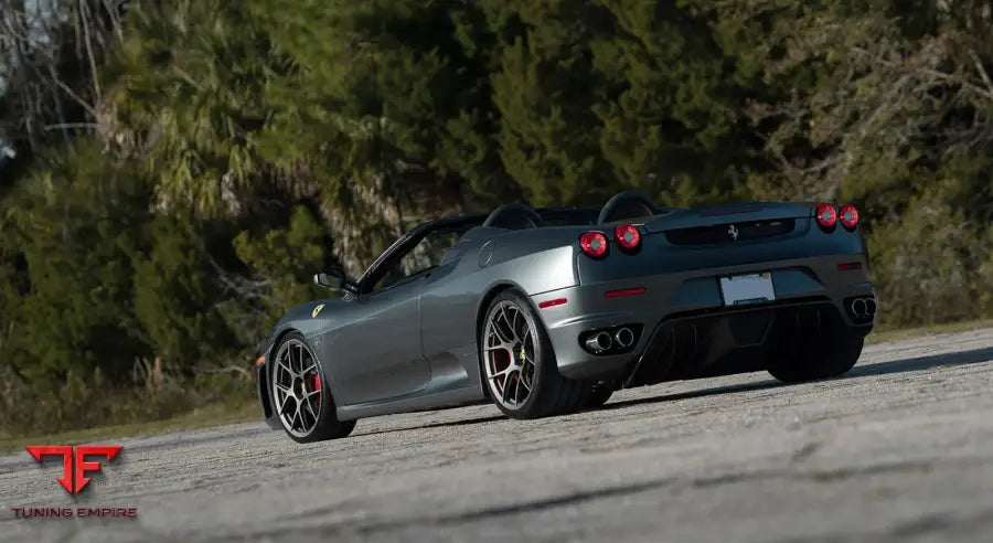 FERRARI F430 FORGED WHEELS - Forged Wheels