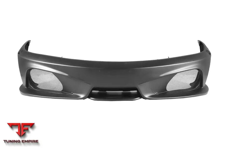 FERRARI F430 SC STYLE FRONT BUMPER BSD