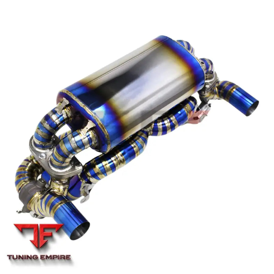 FERRARI F430 SCUDERIA/16M 4.3L EXHAUST SYSTEM 2005-2009