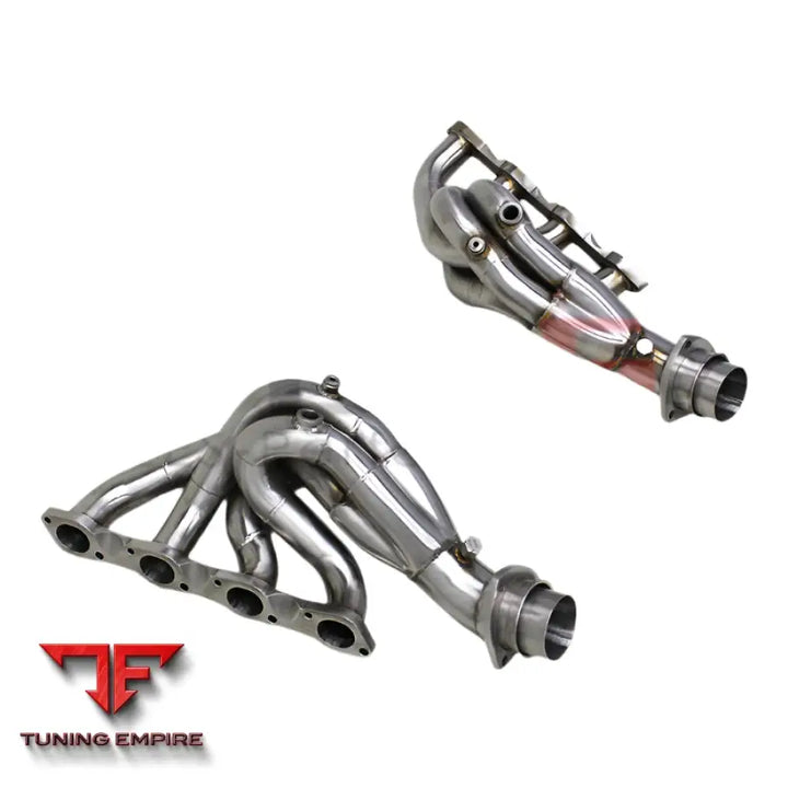 FERRARI F430 SPIDER/COUPE 4.3L CATBACK MANIFOLD PIPES EXHAUST SYSTEM 2005-2008